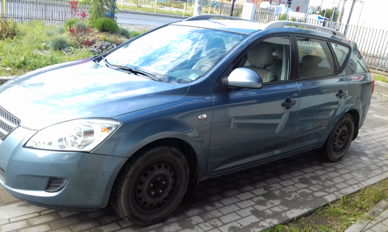 Kia Cee'd